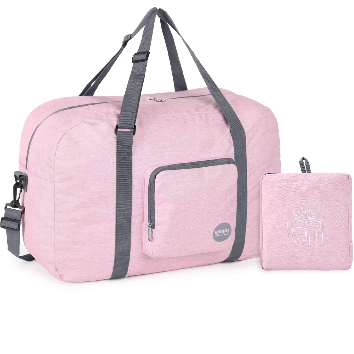 Punch Needle Duffle Bag – The Joyous Brand